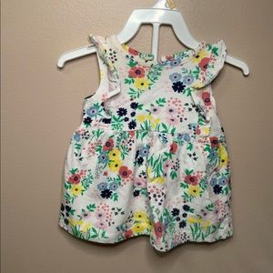 Baby summer dress
